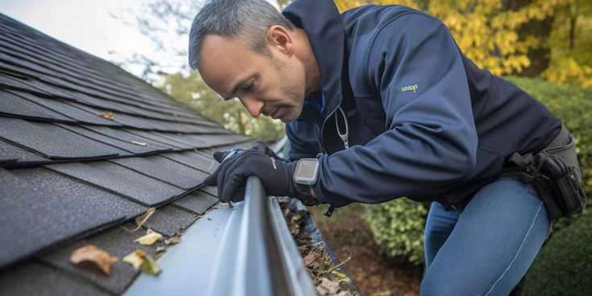 The Gutter Clean Company guarantees satisfaction with every service.