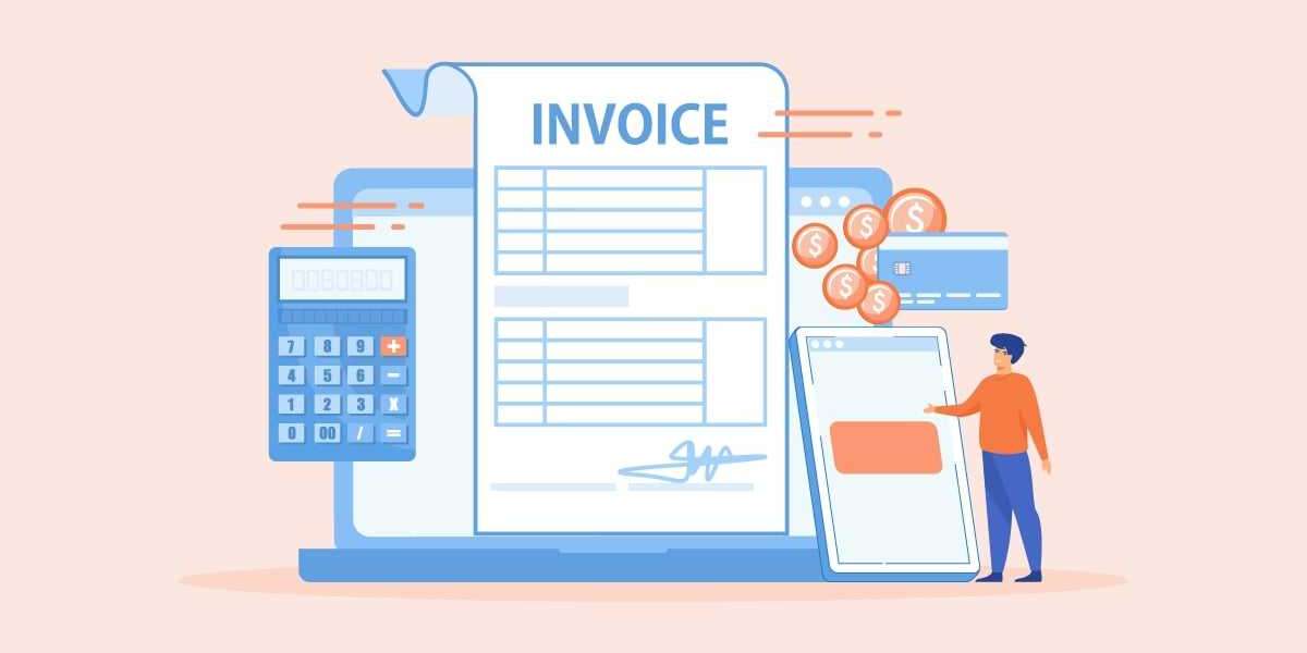 Efficient Invoice Generator