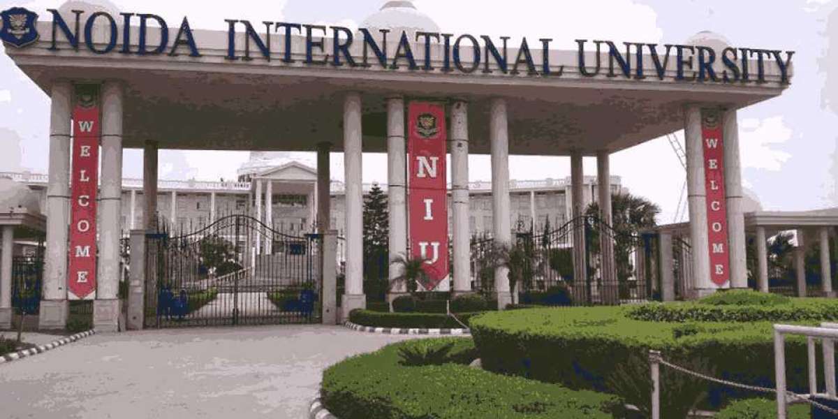 Noida International University: A Comprehensive Overview of a Premier Educational Institution