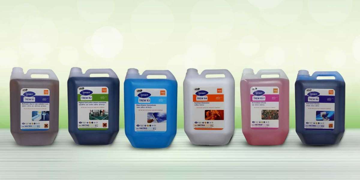 Trew India: The Power of a Multi-Purpose Cleaner and Water Scale Remover