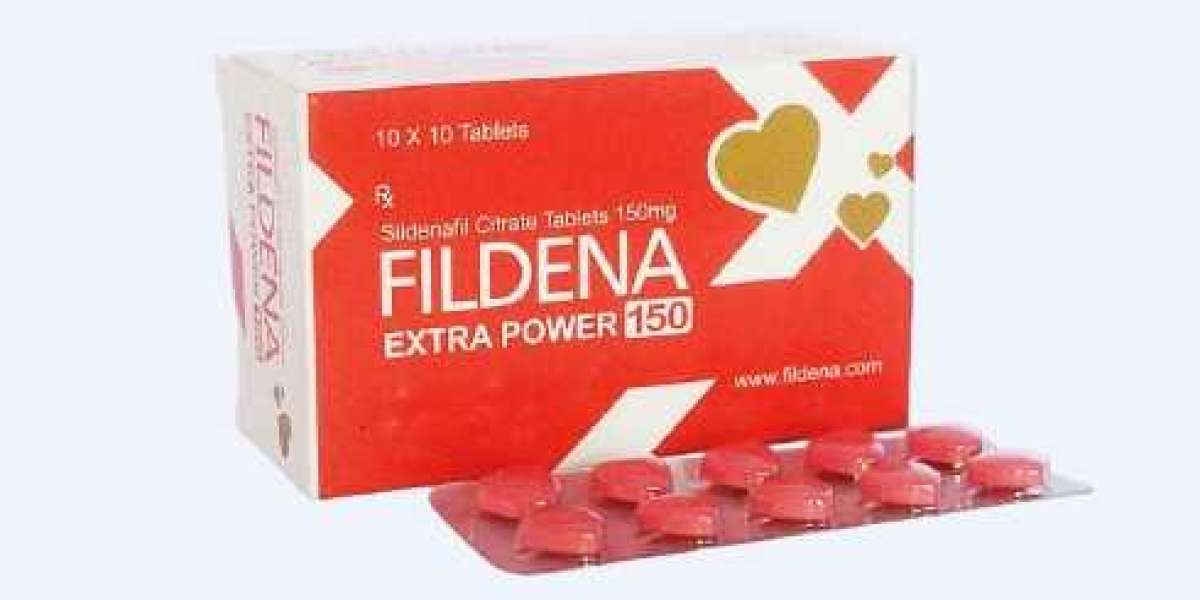 Fildena 150 mg | Best Way Of Erectile Dysfunction