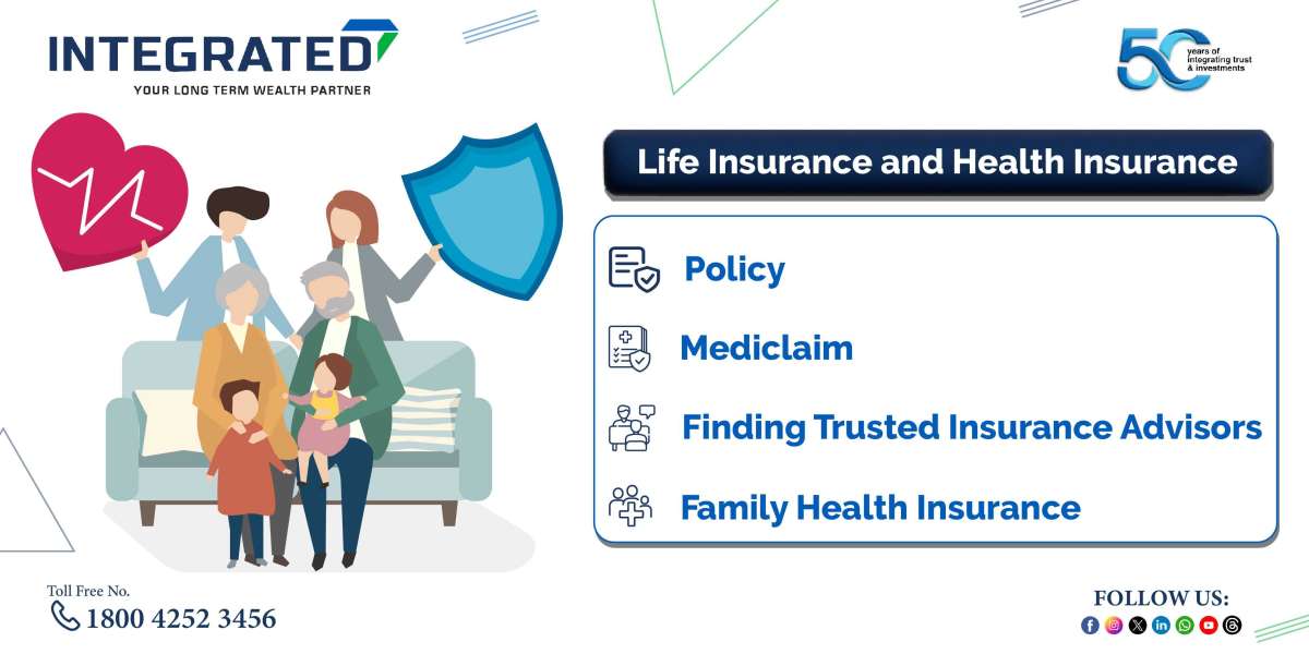 Integrated Enterprises: Your Trusted Insurance Advisor for Comprehensive Life & Health Coverage