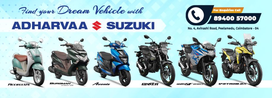 Authorized Motorcycle Dealers In Coimbatore Cover Image