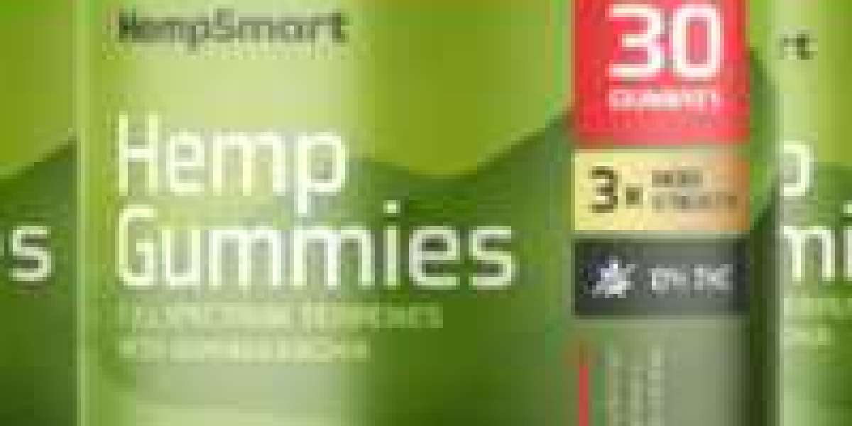 HempSmart CBD Gummies Australia: A Delicious Way to Enhance Your Health