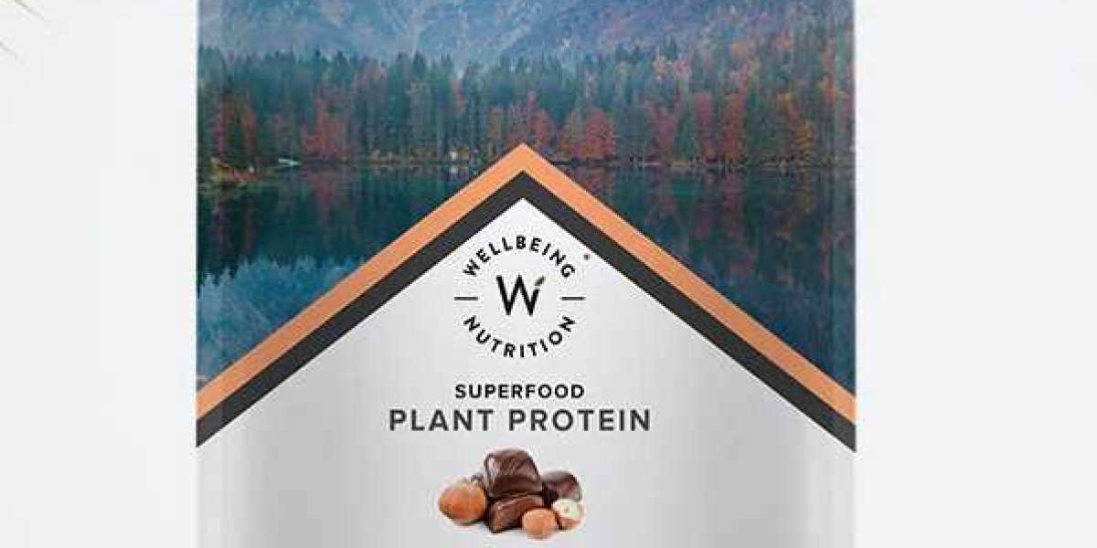 The Power of Plant Proteins: A Comprehensive Guide by Nutrishop