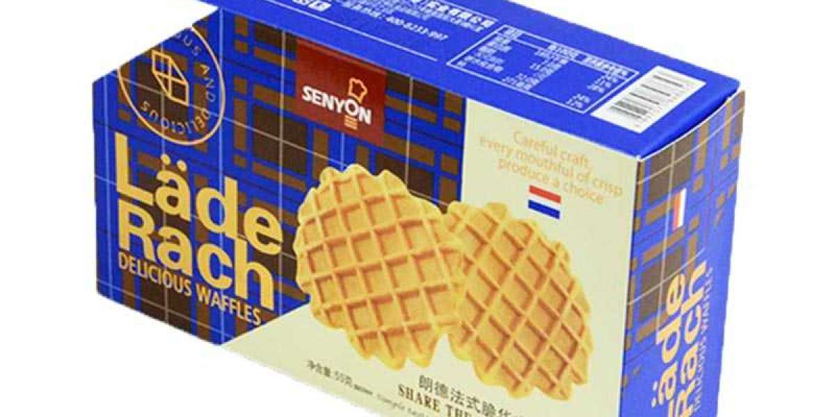 Wholesale Service for the Waffle Boxes