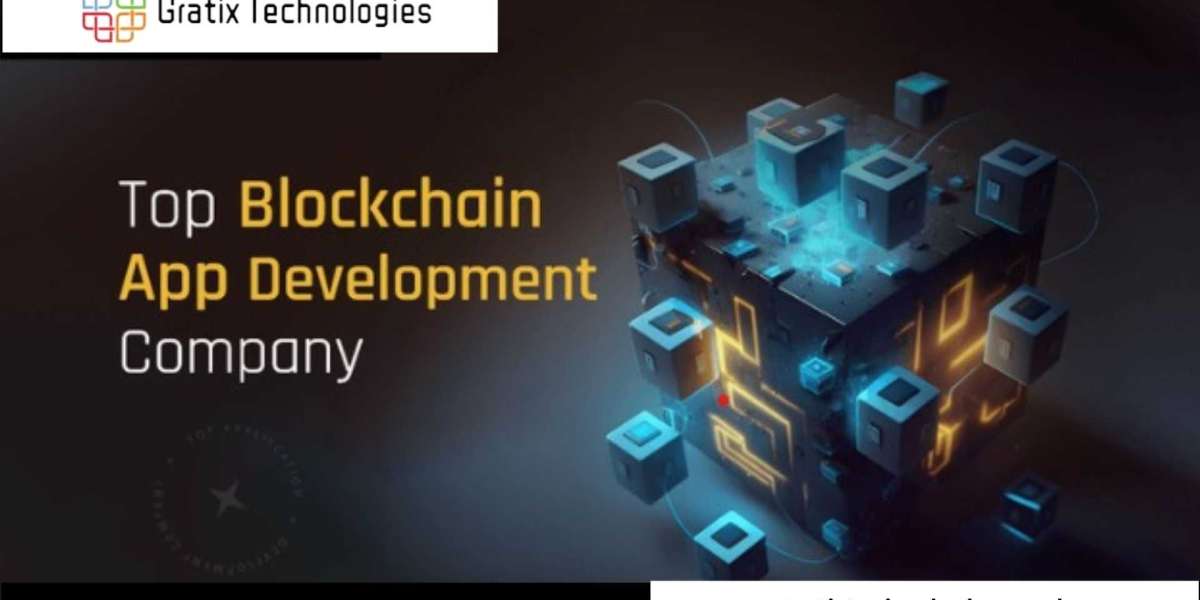 Gratix Technologies | India’s Best Blockchain Development Company