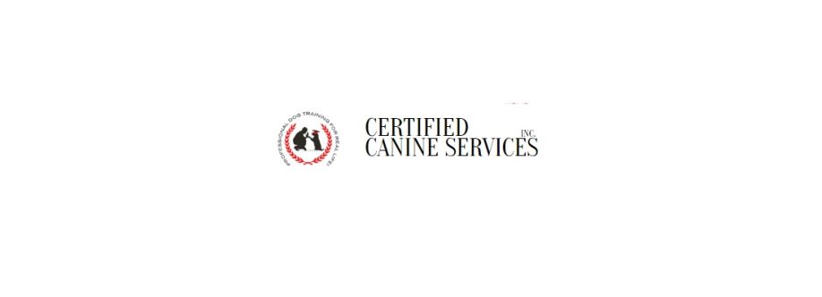 Certified Canine Services Inc Cover Image