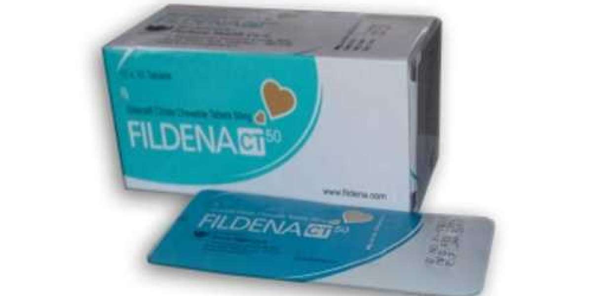 Impotence Treatments Options Is Fildena CT 50