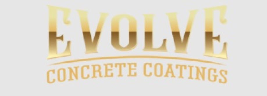 Evolve Concrete Coatings Cover Image