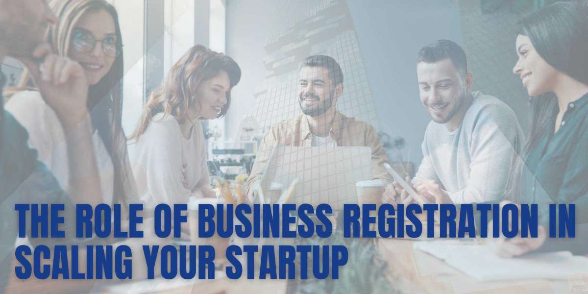 The Role of Business Registration in Scaling Your Startup