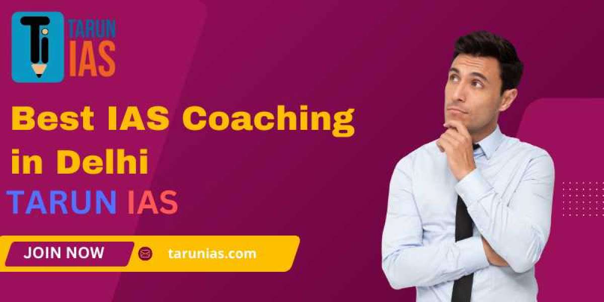 Best IAS Coaching in Delhi: Prepare for UPSC with the Best Mentors