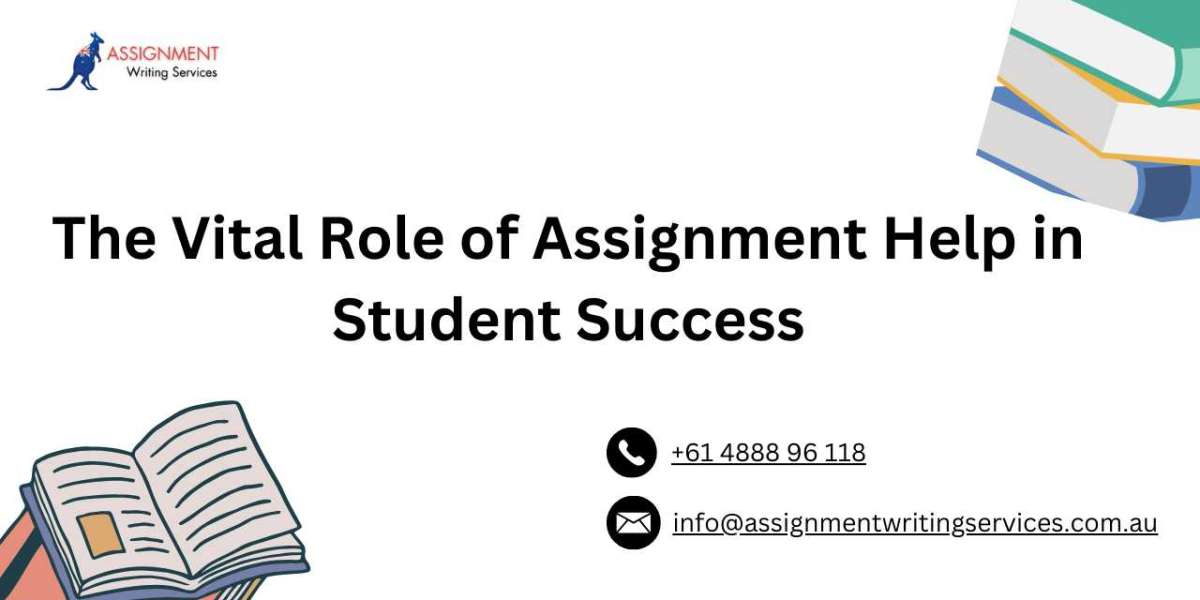 The Vital Role of Assignment Help in Student Success