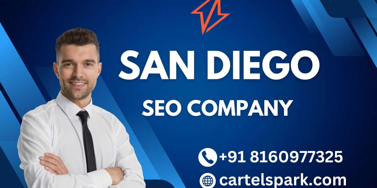 San Diego SEO Company: Why CartelSpark is Your Go-To Solution