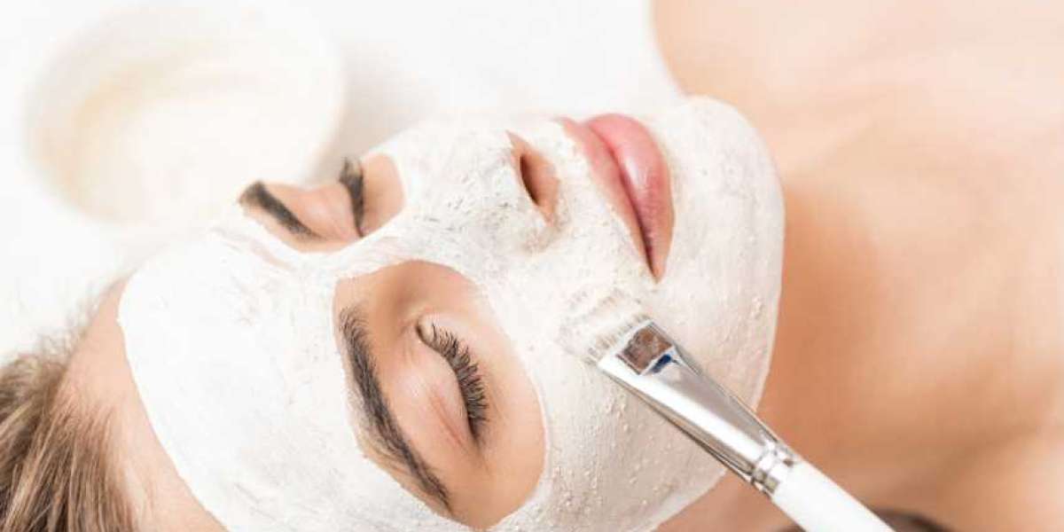 Advanced Facial Treatments at Amsterdam