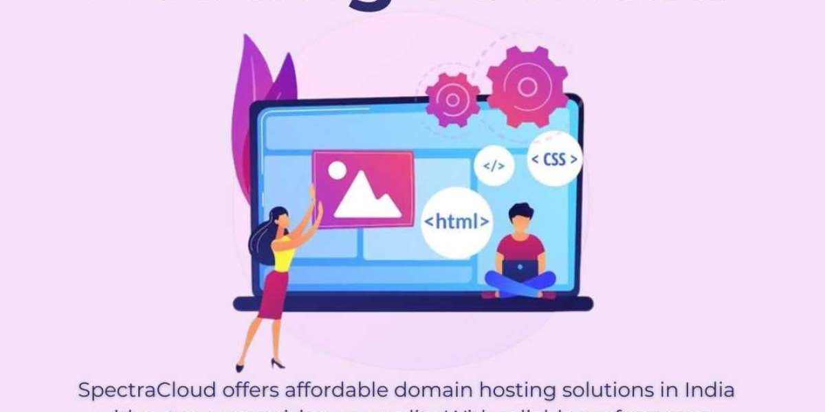 Cheap Domain Hosting in India - SpectraCloud