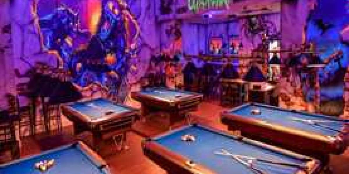 Looking for a Thrilling Billiards Pool Hall? Check Out Chilly Shot