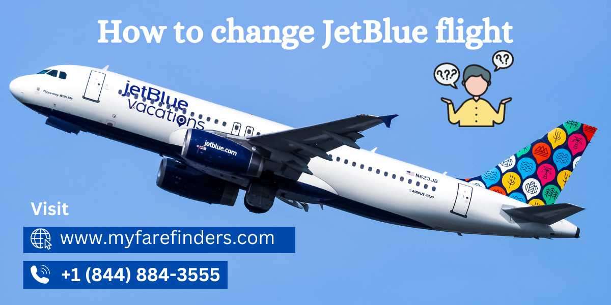 How to change same day flight JetBlue - Flight Change Policy