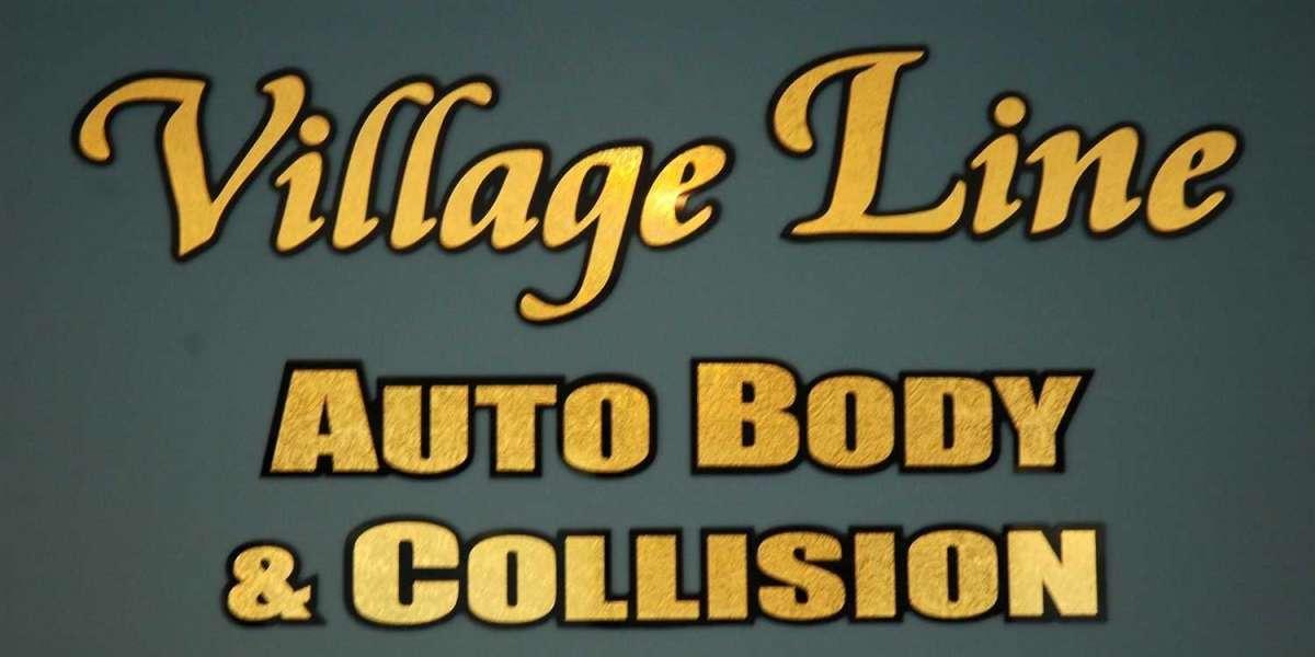 Excellence in Auto Care: Village Line Auto Body's Commitment to Lindenhurst Community