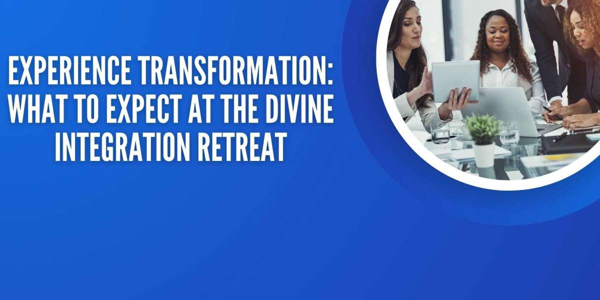 Experience Transformation: What to Expect at the Divine Integration Retreat