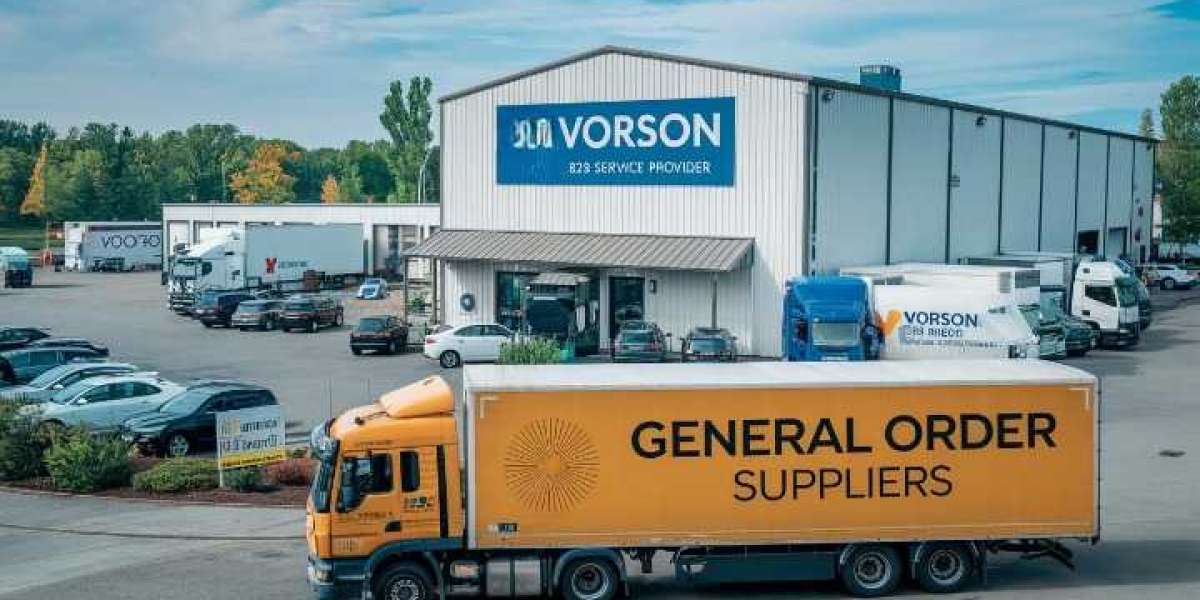 How Vorson B2B Service Provider Can Help General Order Suppliers