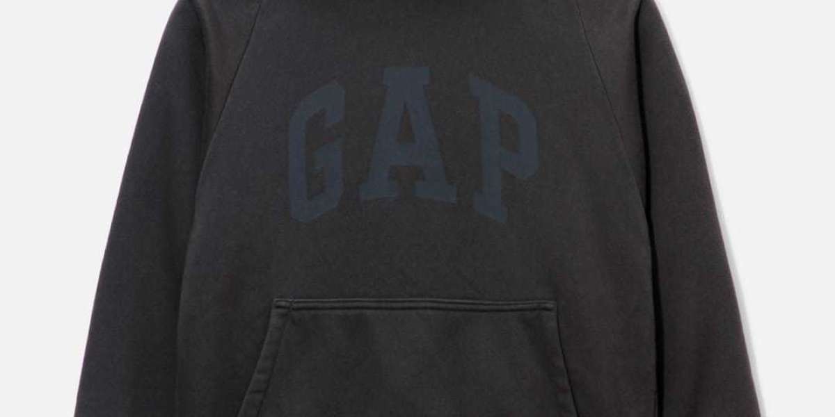 The Yeezy Gap Hoodie: A Revolutionary Collaboration in Fashion