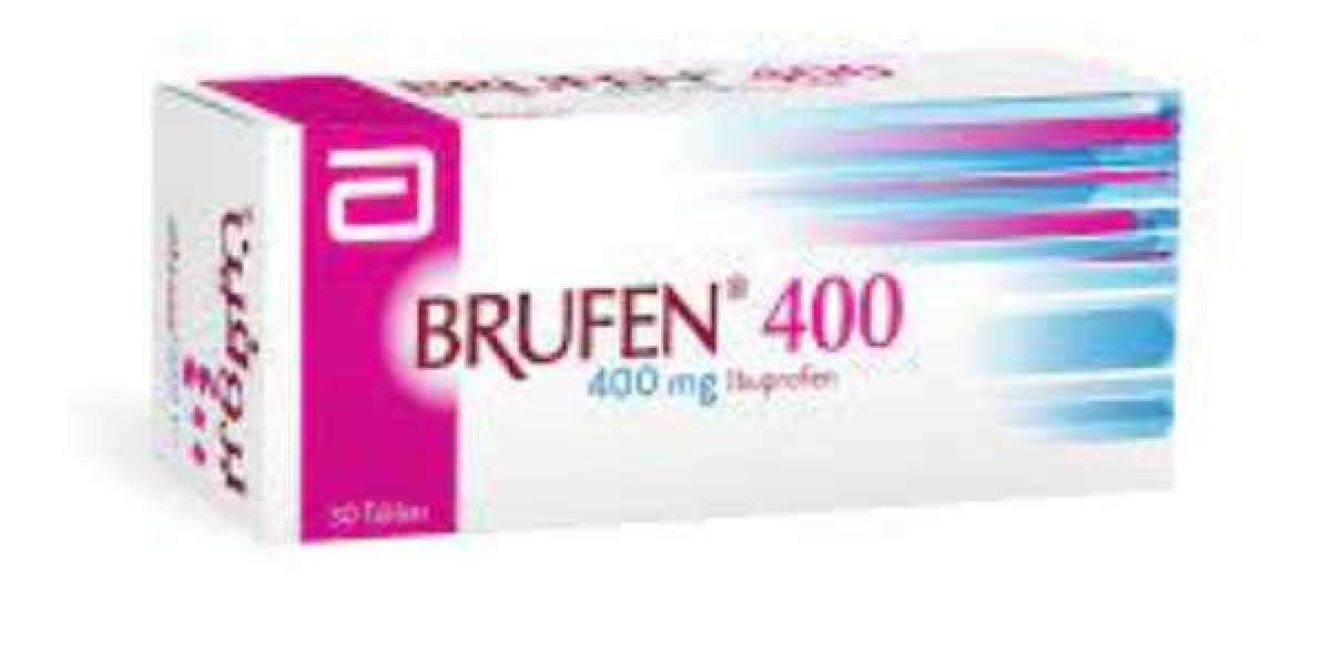 Brufen 400 mg: Effective Relief for Osteoarthritis Pain