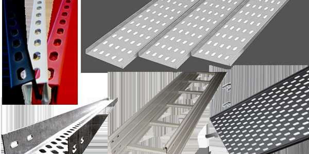 Cable Tray Manufacturer in Noida and Walkway Plank Supplier