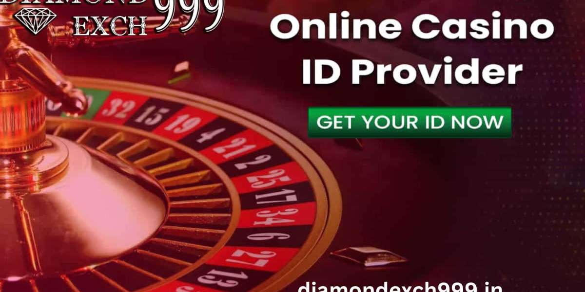 Diamondexch9: India's Best Online Casino Id Provider In 2024