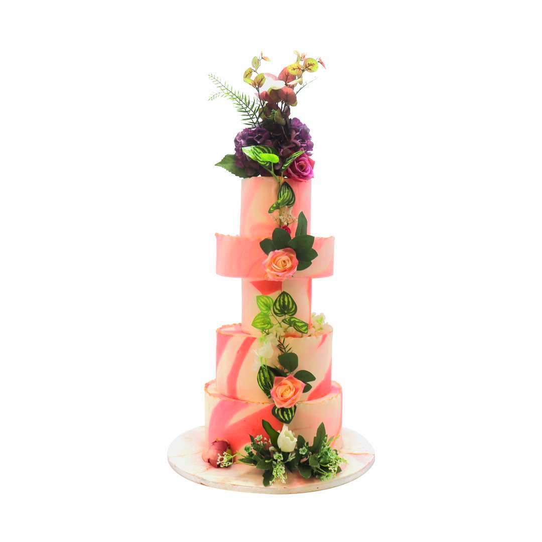 Wedding Cake Online | Cake Delivery London| Cakes & Bakes