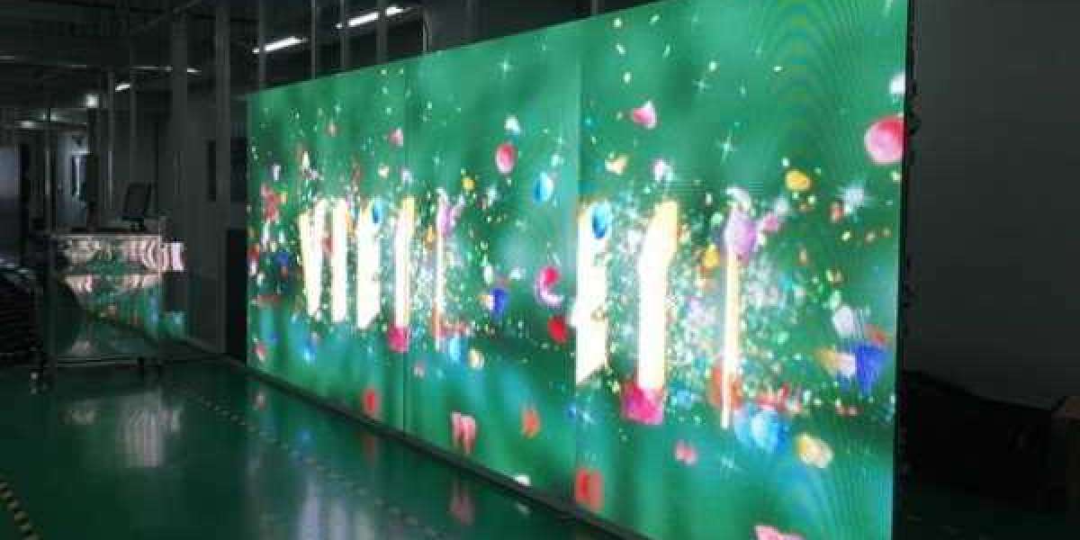 The Versatility of SMD Screens in Event Management