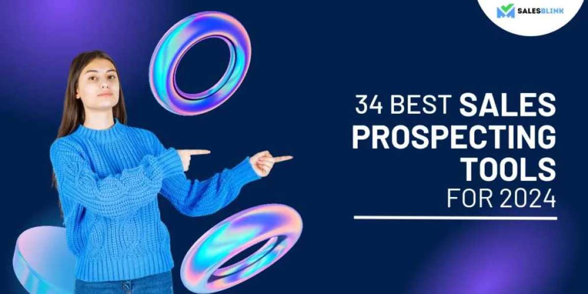 Top Prospecting Tools for Streamlined Sales Outreach