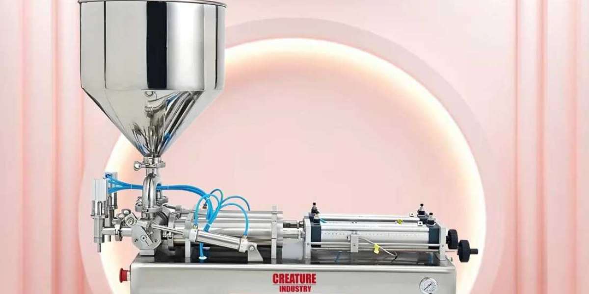 What Is the Use of an Automatic Filling Machine? A Simple Guide