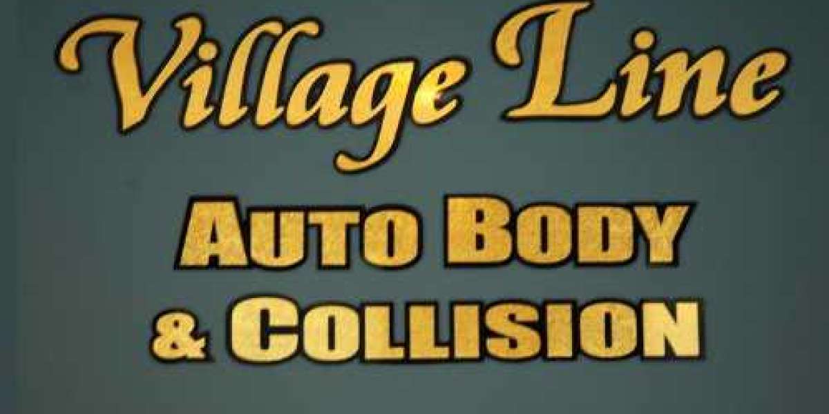 Supporting Excellence at Village Line Auto Body in Lindenhurst