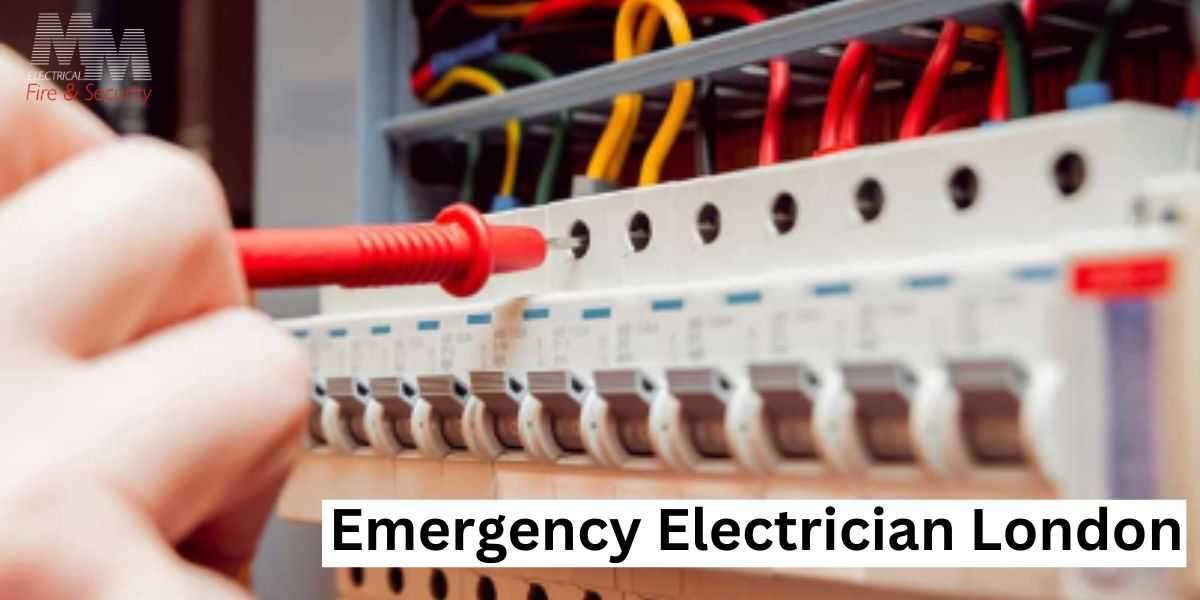 MM Electrical: Choosing The Right Emergency Electrician in London