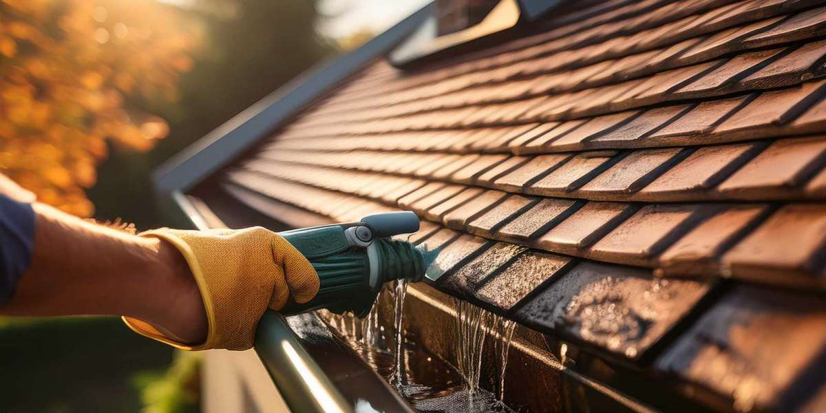 Transform Your Home’s Curb Appeal with Professional Gutter Cleaning