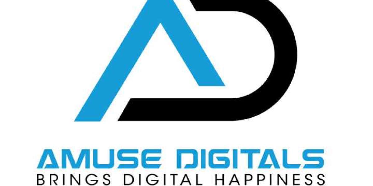 Amuse Digitals - Leading Digital Marketing Agency in the USA.