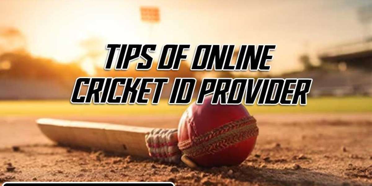 Online Cricket ID Provider- Create and Login to Online Cricket Betting ID Account