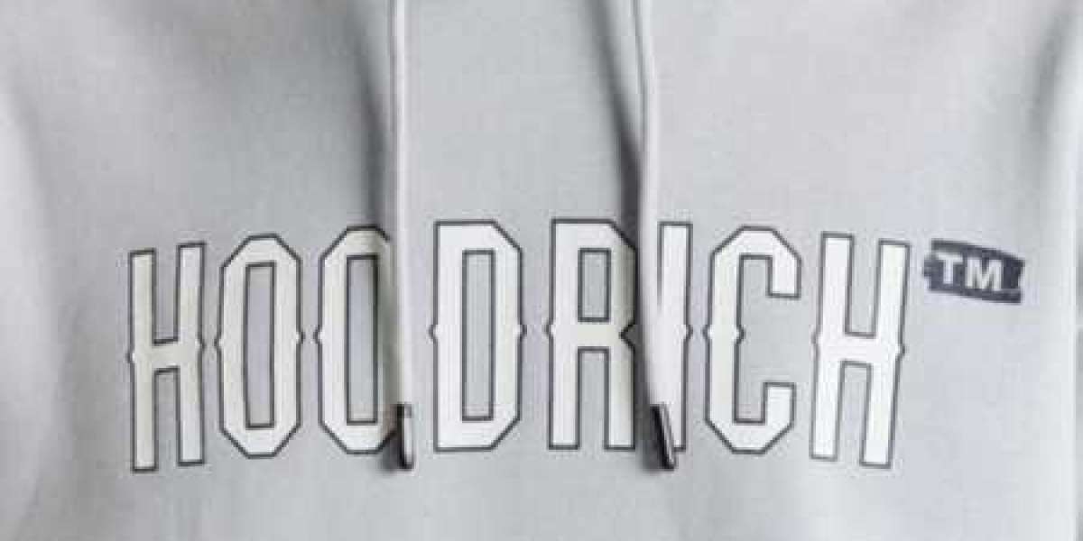 The Impact of Hoodrich Hoodie on Streetwear Trends