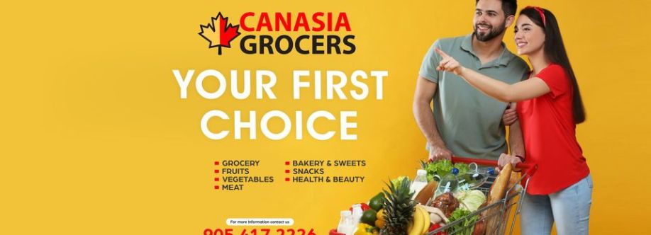 Canasia Grocers Cover Image