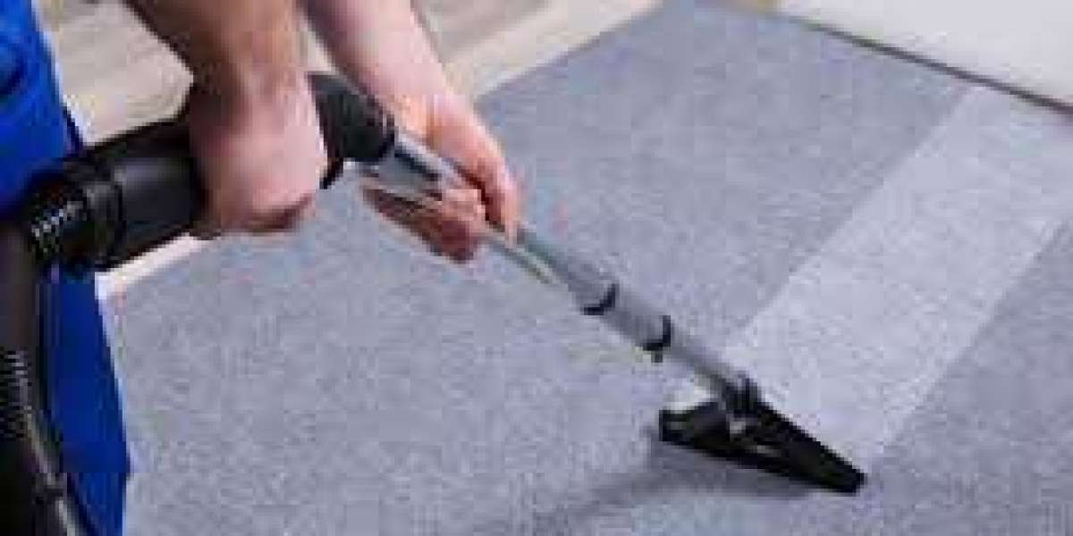 Odor Removal with Professional Carpet Cleaning Services