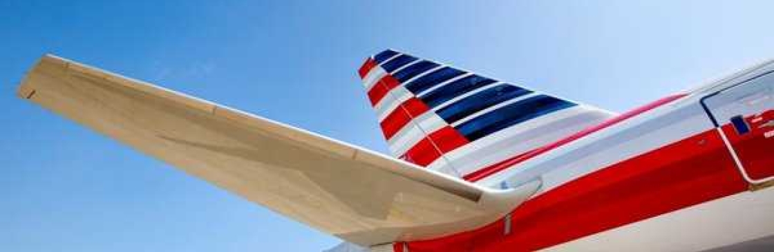 American Airlines Cover Image