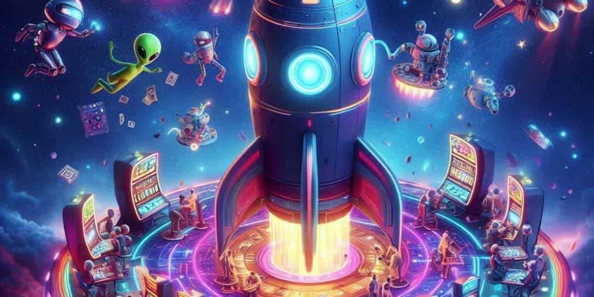 Exploring the Thrills of Rocket Game Free Play