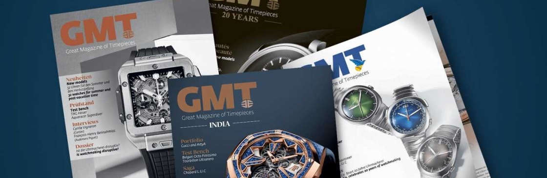 GMT India Cover Image