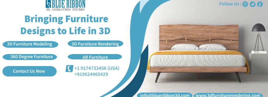 3D Furniture Modeling Studio Studio Cover Image