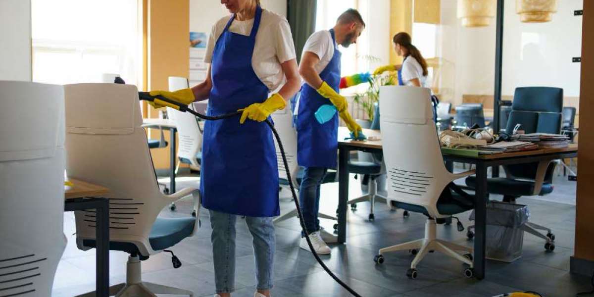 The Ultimate Guide to Cleaning Services in Dubai: Why FixandBright Stands Out