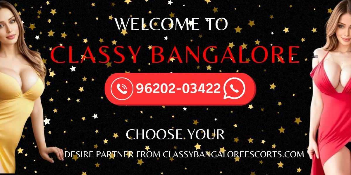 Independent Escorts in Bangalore