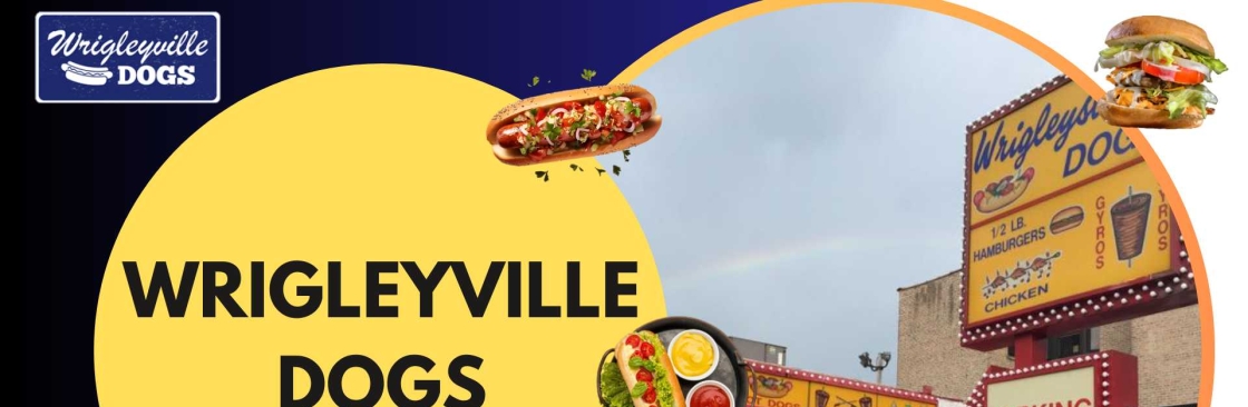 Wrigleyville Dogs Cover Image