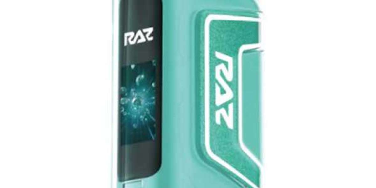 What Flavor Does Tiffany Raz’s Vape Typically Feature?