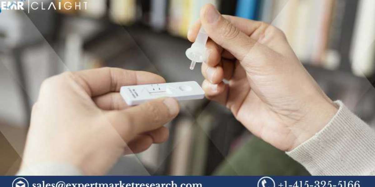 Point-of-Care (POC) Diagnostic Market Size, Share, Trends, Report 2024-2032